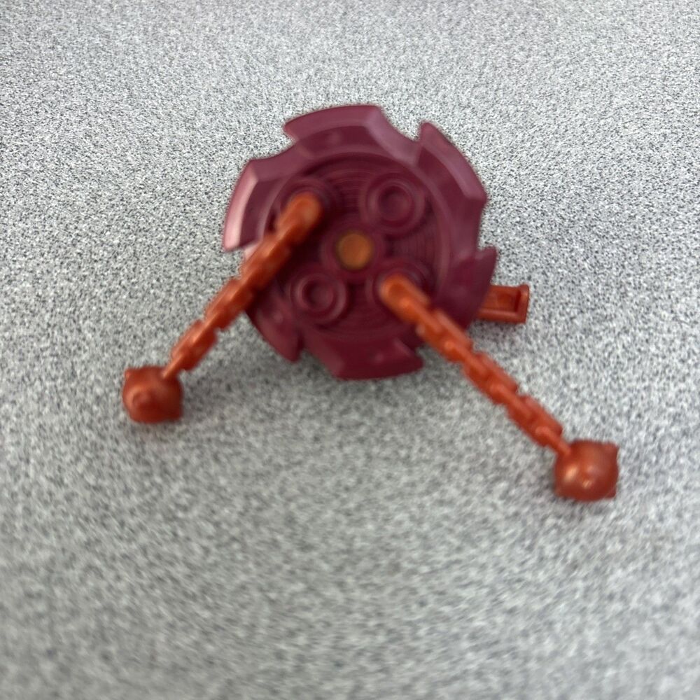 Transformers Beast Wars RHINOX Replacement Weapon‎ Red Rotor Spinner Saw Blade